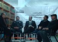 برگزاری سمینار تشویق جوانان به اشتراک در انتخابات در دانشگاه هرات