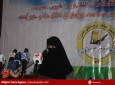 افتتاح انجمن خواهران مسلمان افغان با حضور جمعی از عالمان دینی، فرهنگی و فرهیختگان در کابل  