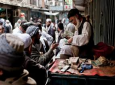 افزایش بهای پول افغانی در مقابل ارز های خارجی