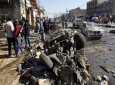انفجار در بغداد و بعقوبه 52 کشته به جا گذاشت