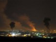 حمله مجدد جنگنده های رژیم صهیونیستی به غزه