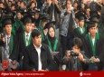 سی و سومین دور فراغت دانشجویان دانشکده علوم اجتماعی دانشگاه کابل  