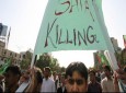 ۲۲ زائر شيعه پاکستاني درپي انفجار بمب کشته شدند