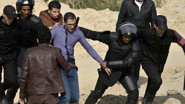 عفو بین الملل از اقدامات مقام‌های دولتی مصر در خصوص حقوق بشر انتقاد کرد