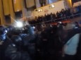 محاصره سفارت امریکا در کی یف