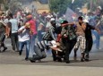 روز های خونین مصر؛ شمار کشته ها از ۱۴ تن گذشت