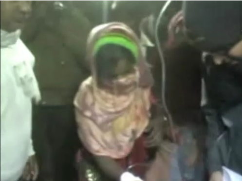 تجاوز گروهی به یک زن در هند با موافقت ریش سفیدان روستا انجام شد