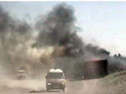 حمله انتحاری در کابل ۴ کشته و ۲۲ زخمی برجای گذاشت