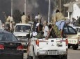 درگیری‌ها در لیبیا ۸۸ کشته به جا گذاشت