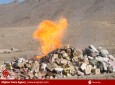 37 تن مواد تاریخ گذشته در کابل آتش زده شد