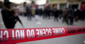 UXO blast kills 3 members of a family in capital Kabul