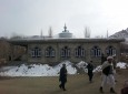 یک مسجد در میدان ودرک افتتاح شد