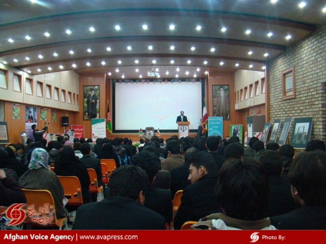 تجلیل از سی و پنجمین سالگرد پیروزی انقلاب اسلامی ایران در هرات