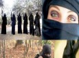 داعش دو گروه از دختران مجرد تشکیل داد