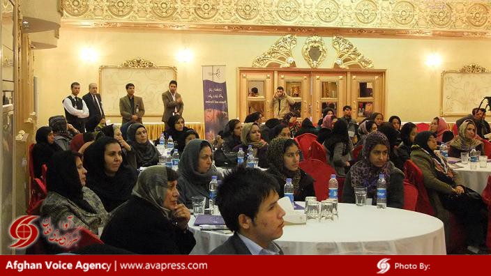 نخستین سمینار ملی زنان و انتخابات در کابل برگزار شد