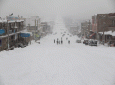 کشته و زخمی شدن ده ها نفر در اثر سرما و برفباری در هرات