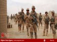 تاکید قیوم کرزی بر ادامه حضور نیروهای خارجی در افغانستان