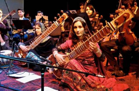 Afghan musicians to perform at Muscat opera
