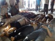 سوریه؛ قتل عام ۲۵ نفر بدست تروریست ها در حماه