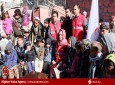 اعزام 61 كودك به كشور آلمان جهت تداوي از سوي جمعيت هلال احمر افغاني  