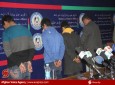 دستگیری گروگان گیران توسط وزارت داخله  