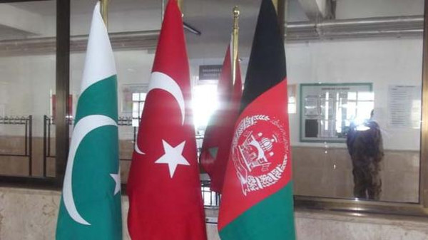 برگزاری هشتمین نشست سه جانبه میان مقامات افغانستان، پاکستان و ترکیه در انقره