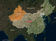 زلزله ای قوی شمال غرب چین را به لرزه در آورد
