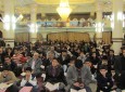 محفل انس با قرآن به مناسبت دهه فجر انقلاب اسلامی، برگزار شد
