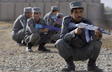 Afghan Police says killed 6 rebels