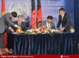 امضای سه تفاهم نامه در بخش های روابط دیپلوماسی، مبازره با حوادث و گسترش روابط اقتصادی بین وزرای خارجه افغانستان و قرغیزستان در کابل  