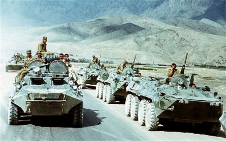 We must learn the right lessons from the Soviet exit from Afghanistan
