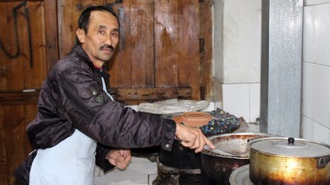Afghan notebook: Struggling restaurants