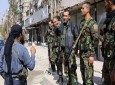 تسلیم شدن عناصر مسلح در 3 شهر سوریه