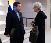 معاونان وزیران خارجه ایران و امریکا دیدار کردند