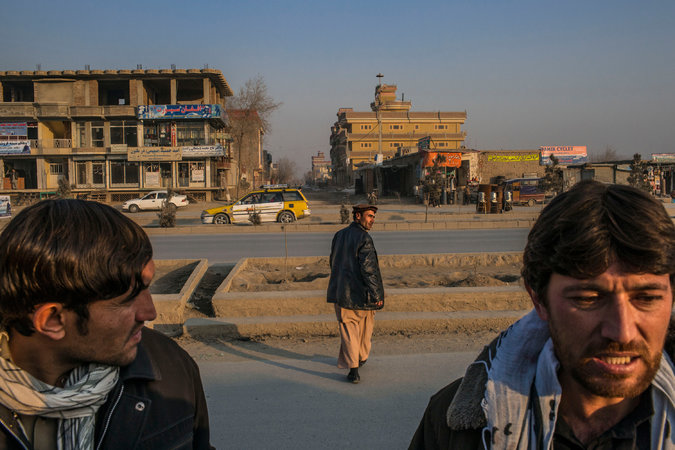 Afghan Ethnic Tensions Rise in Media and Politics