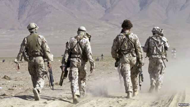 Australian Troops In Afghanistan Could Be Granted Immunity