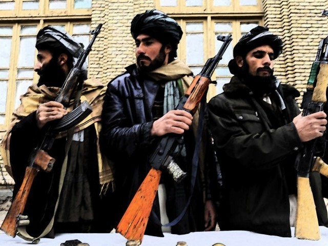 Afghan Taliban reject Dubai peace talks as 