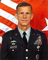 Gen. McChrystal warns over complete US withdrawal from Afghanistan