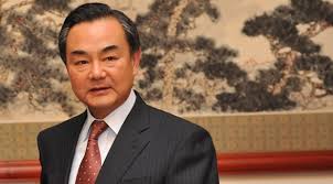 Chinese foreign minister visits Afghanistan