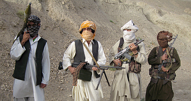 گروه طالبان  خشونت‌ها در افريقاي مرکزي را محکوم کرد
