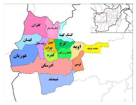 حمله افراد مسلح  در هرات سه کشته و زخمی برجای گذاشت