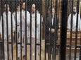 مرسی و ۳۵ اخوانی راهی دادگاه