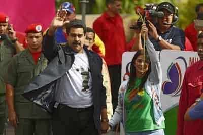 مادورو از گفتگوی های ملی خبر داد