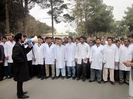 Afghan doctors strike over alleged assault by Herat mayor