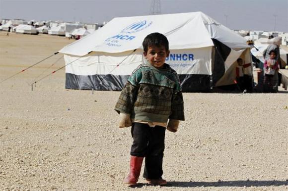 Syrians to replace Afghans as biggest refugee population