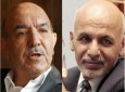 احتمال ائتلاف انتخاباتی اشرف غنی احمد زی و قیوم کرزی