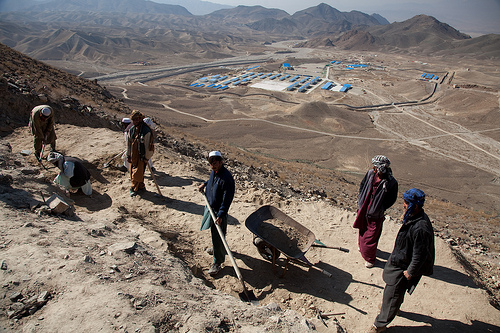 What the resource curse means for Afghanistan