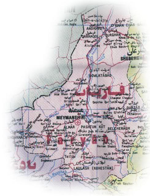 کشته و زخمی شدن ۲۴ شورشی طالب در فاریاب
