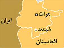 حمله مسلحانه بر پوسته امنیتی در هرات