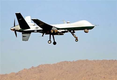 US Drone Kills Five in Afghanistan’s Kunar